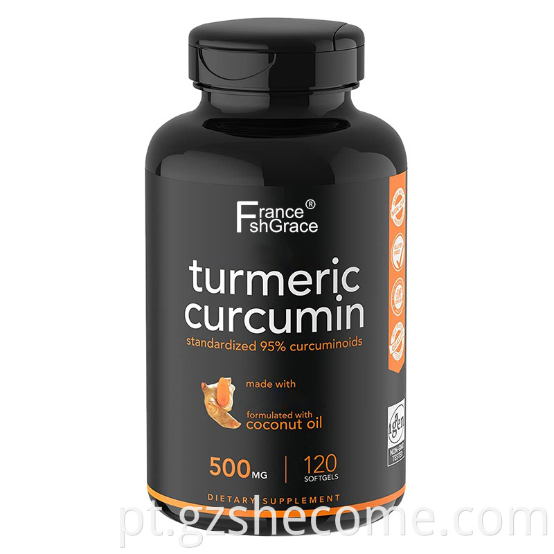 black turmeric supplement